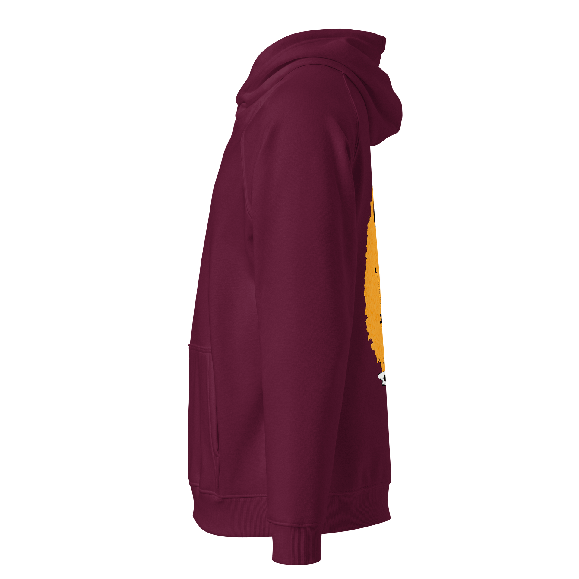 SOL'S Unisex Eco Raglan Hoodie product image (3)