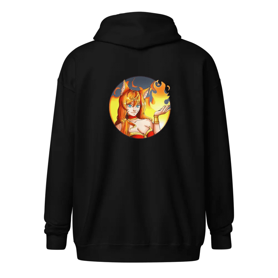 Logo Zip up Hoodie product image (1)
