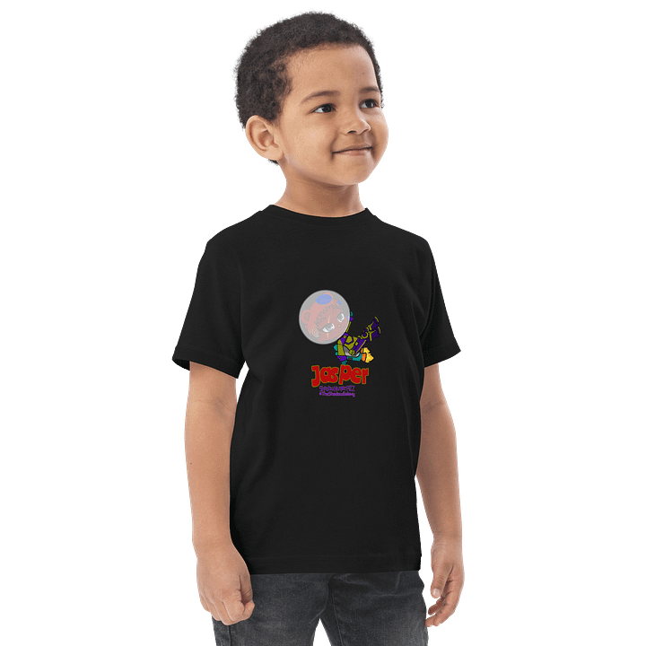 Jasper - Bear Toddler Tee product image (7)