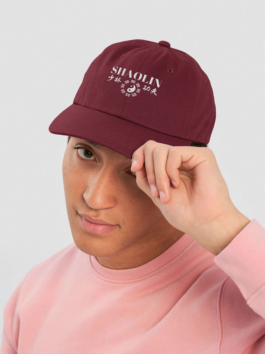 Shaolin Kung Fu - Dad Hat product image (6)