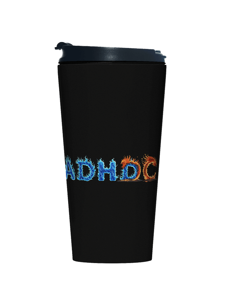 Elemental ADHD Custom Stainless Steel Mug product image (1)