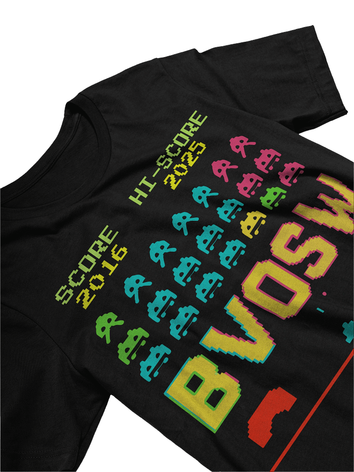 Space Invaders BVOSW product image (2)