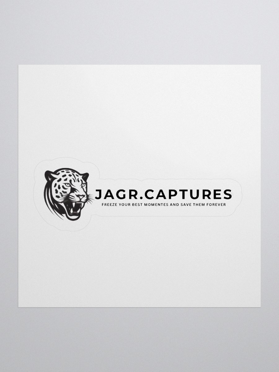 JaGr.Captures stickers product image (3)