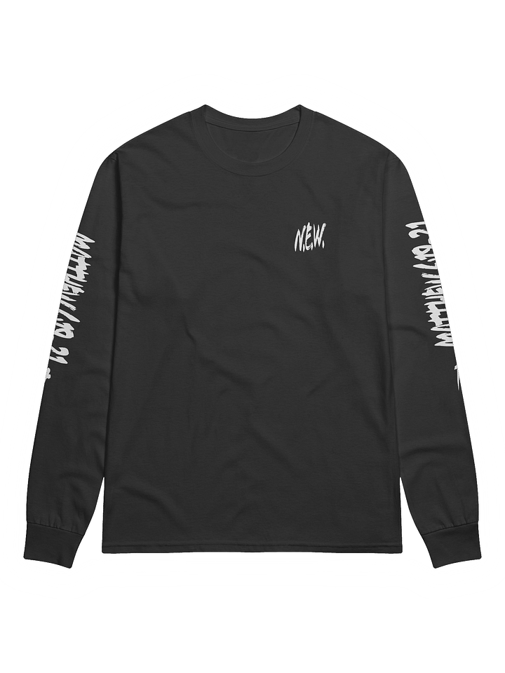 Champion Classic New Earth Wealthy Long Sleeve Shirt product image (1)