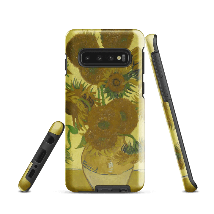 Sunflowers Tough Samsung® Case product image (1)