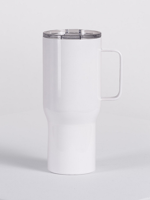 Photo showing Travel Mug with a Handle