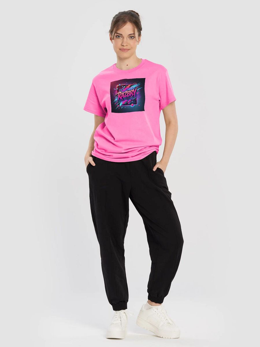 Razbry Reefs Neon Splash Tee product image (32)