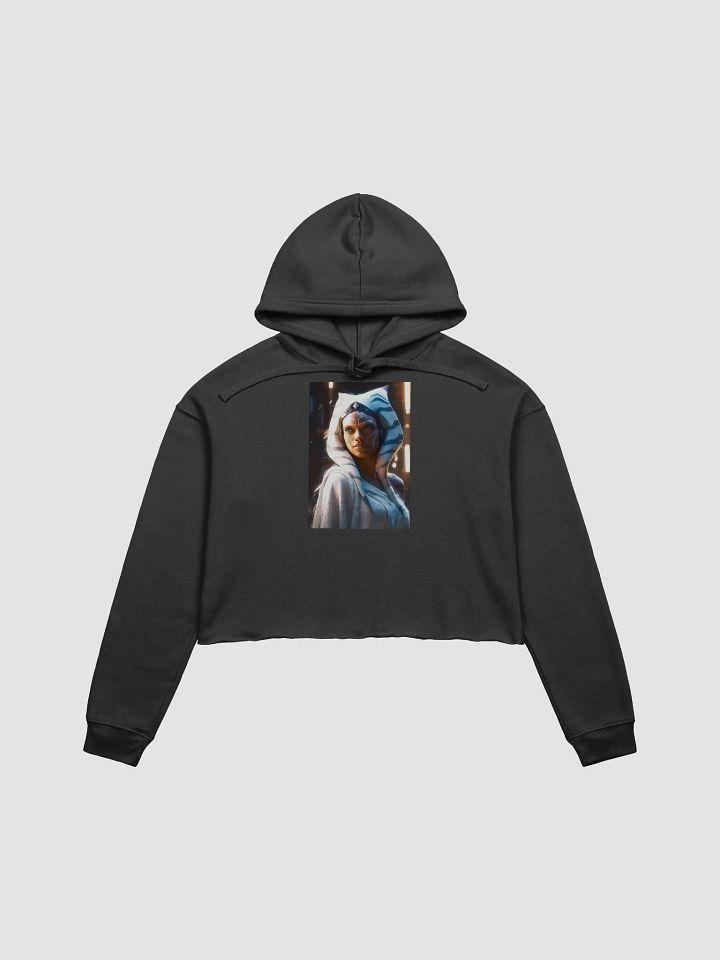 Star Wars Ahsoka Crop Hoodie product image (4)