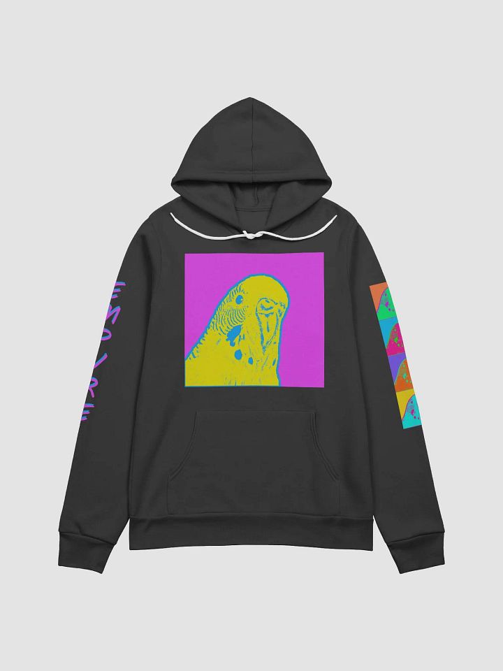 Atlas Bird Pop Pullover Hoodie product image (1)