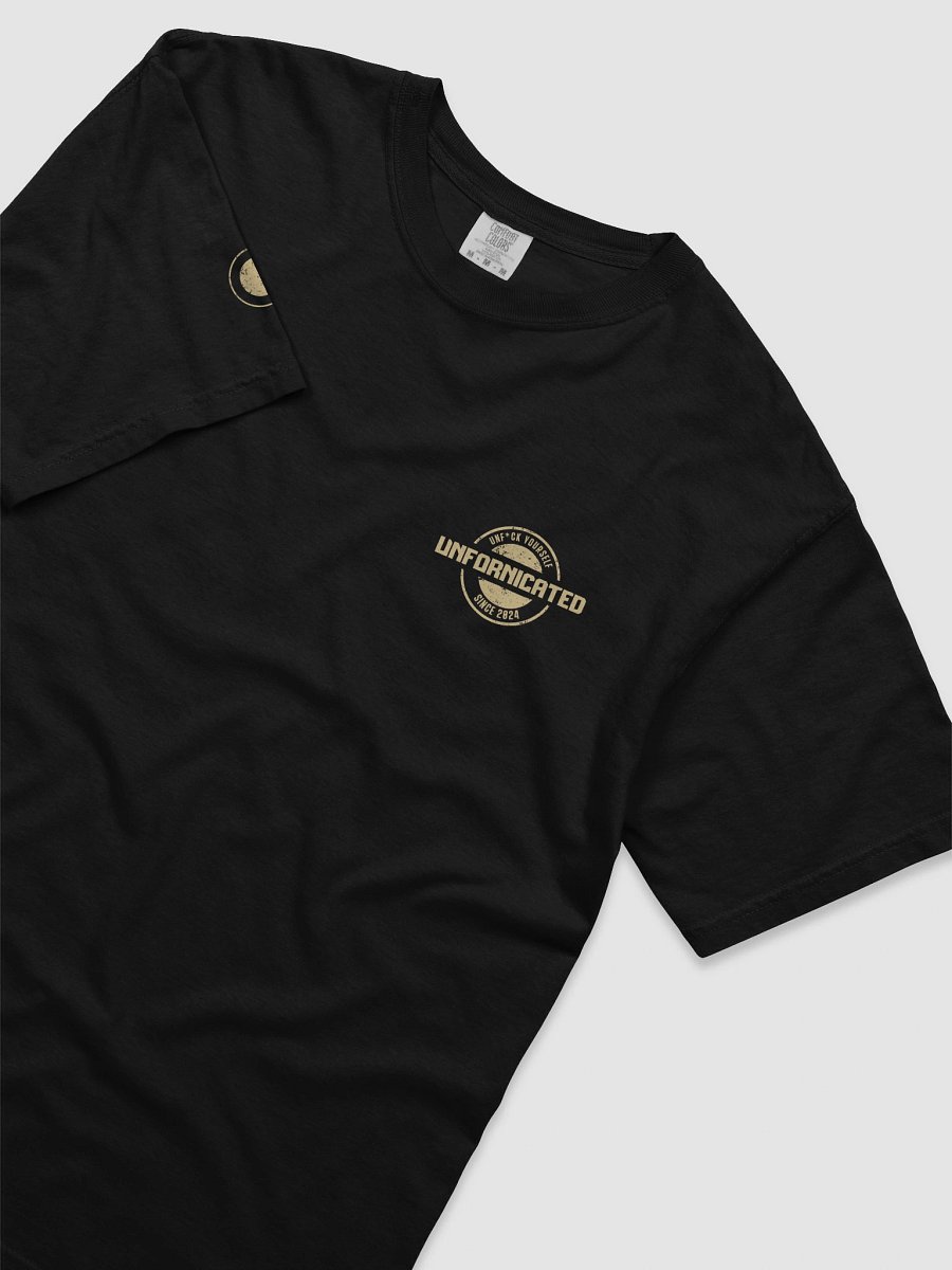 Occam’s Razor – Cut the Bullshit Relaxed Tee product image (66)