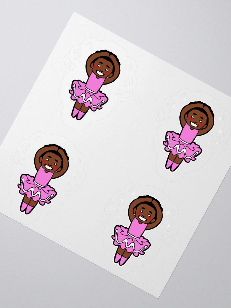 Dancing EbenAP Sticker product image (2)