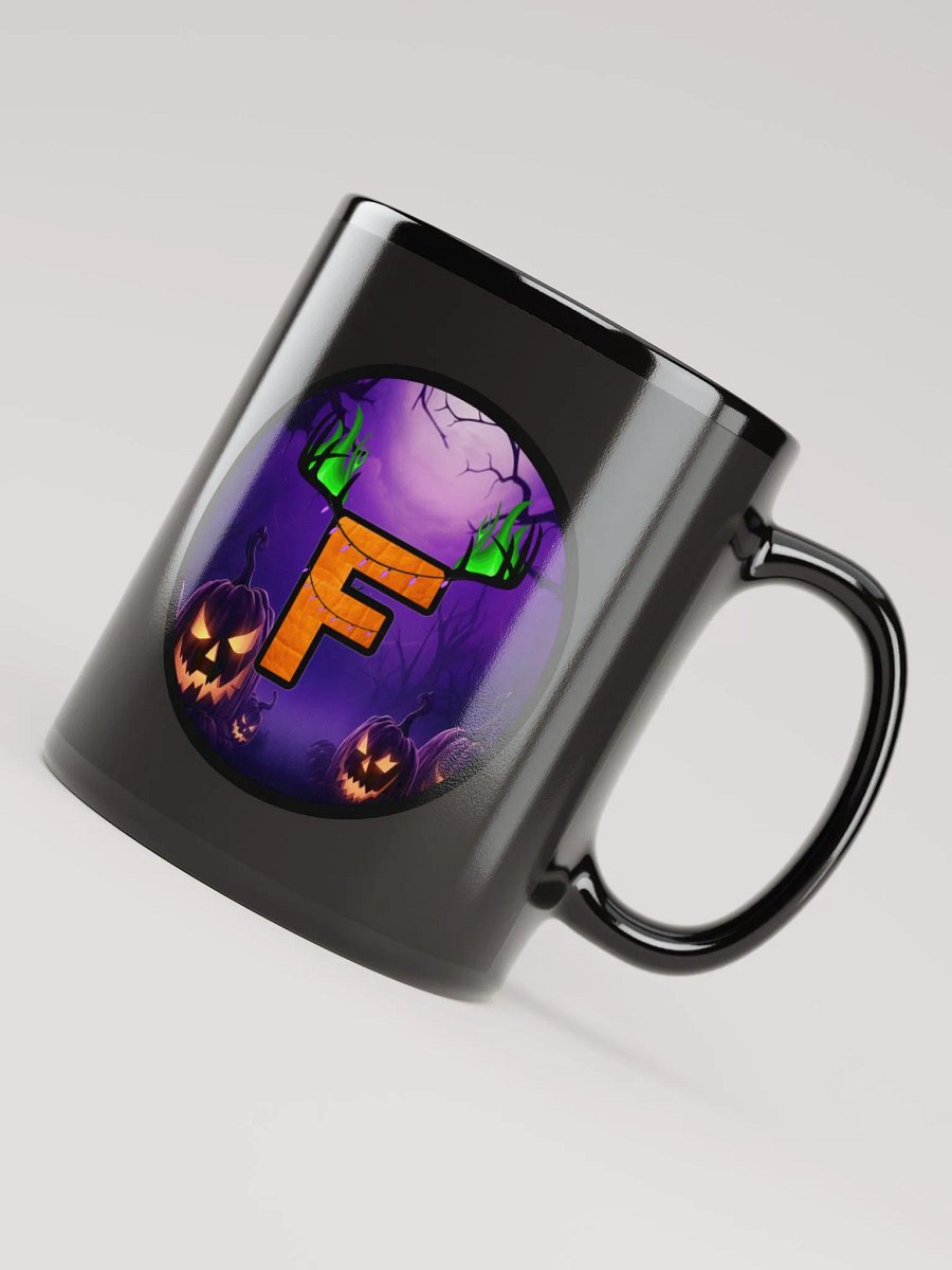Limited Addition SpookyAntelope Cup (Black) product image (4)
