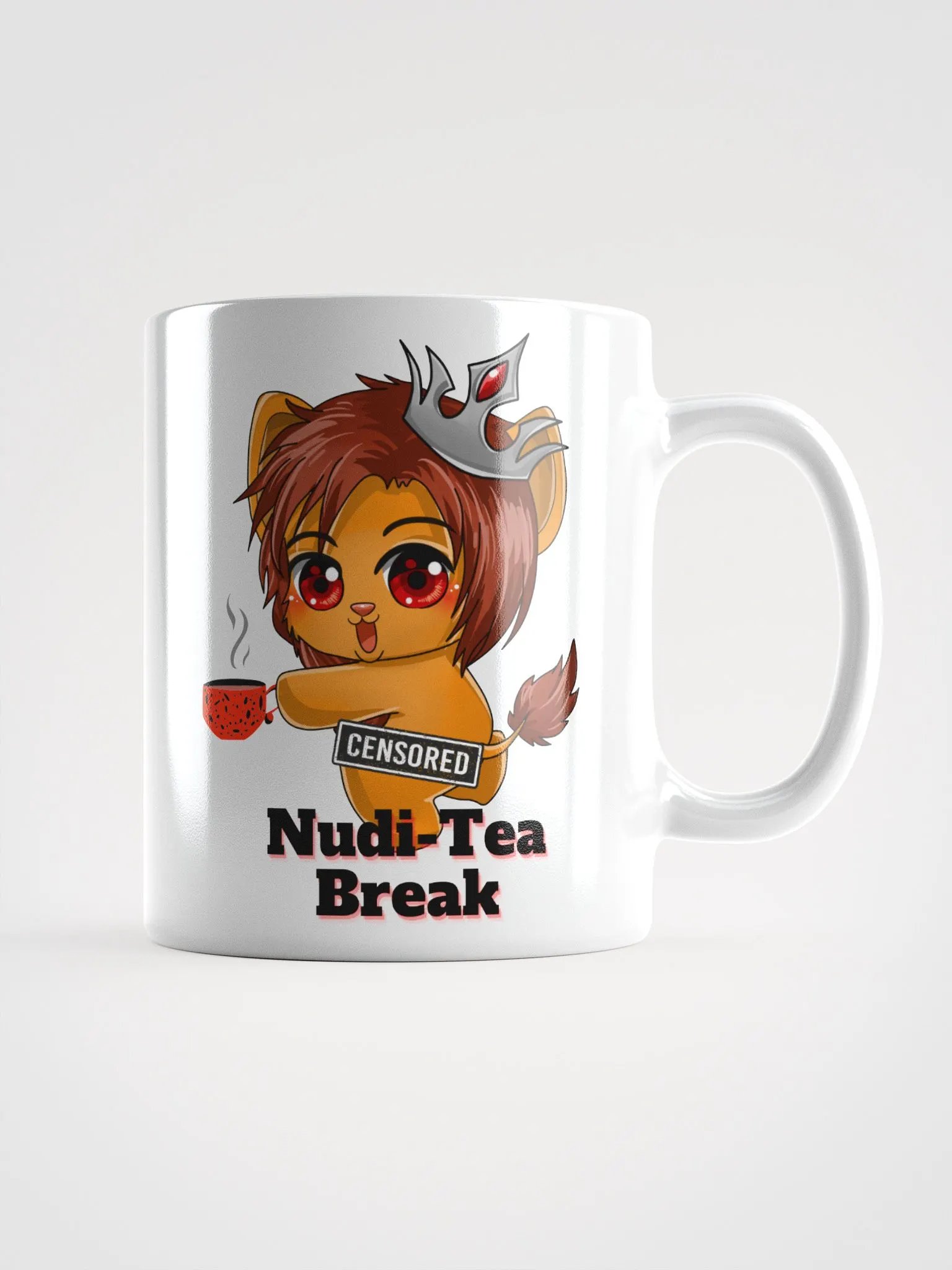 SIMBA TEA BREAK Mug product image (1)