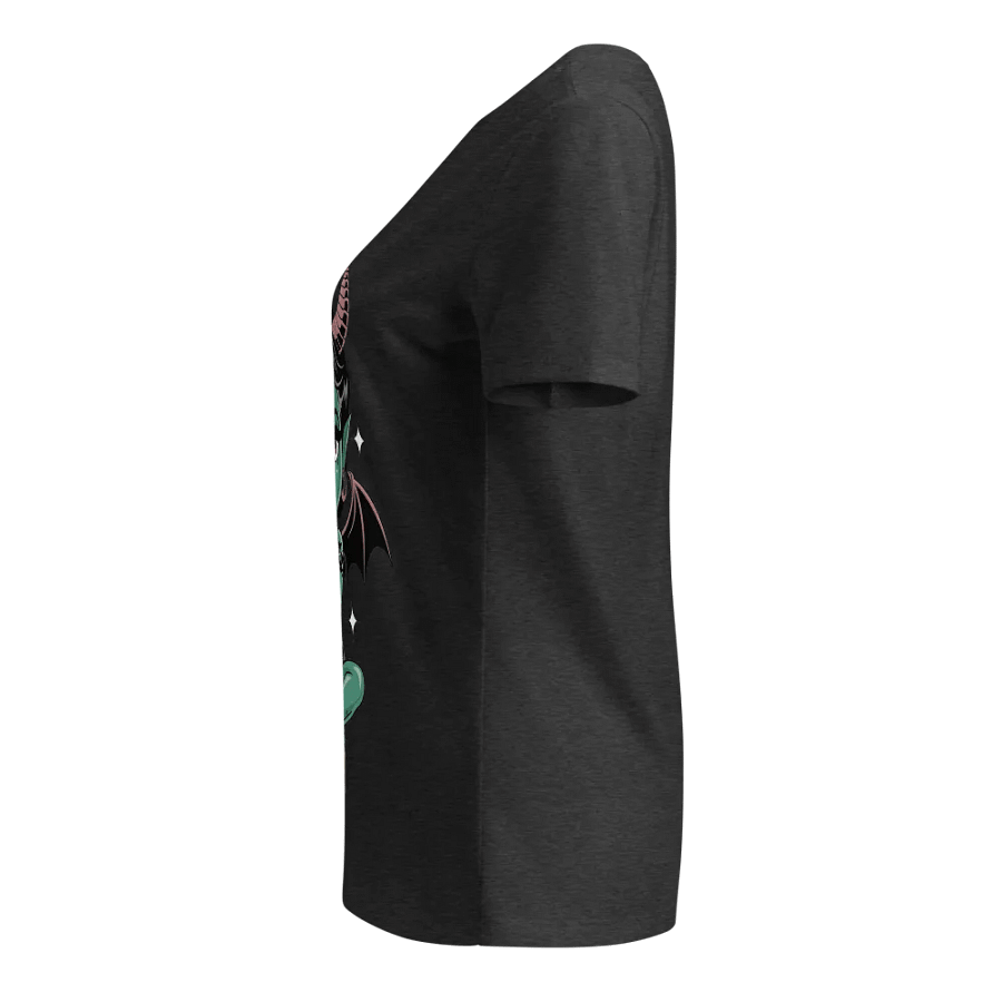Naughty Wifey V neck shirt product image (12)