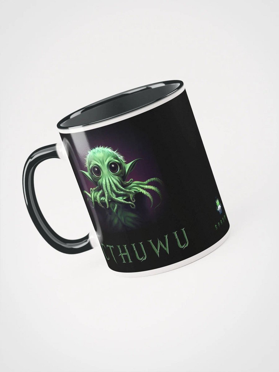 Cthuwu Prime Mug product image (3)