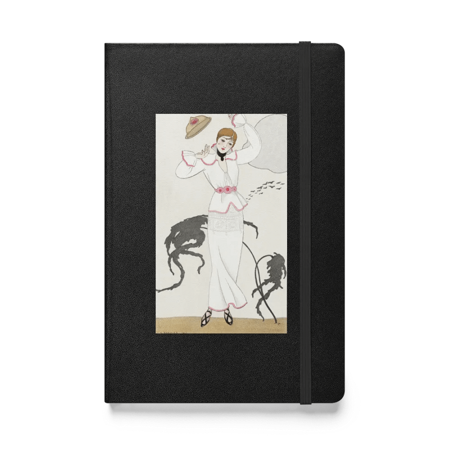 Costumes Parisiens. Hardcover JournalBook® product image (2)