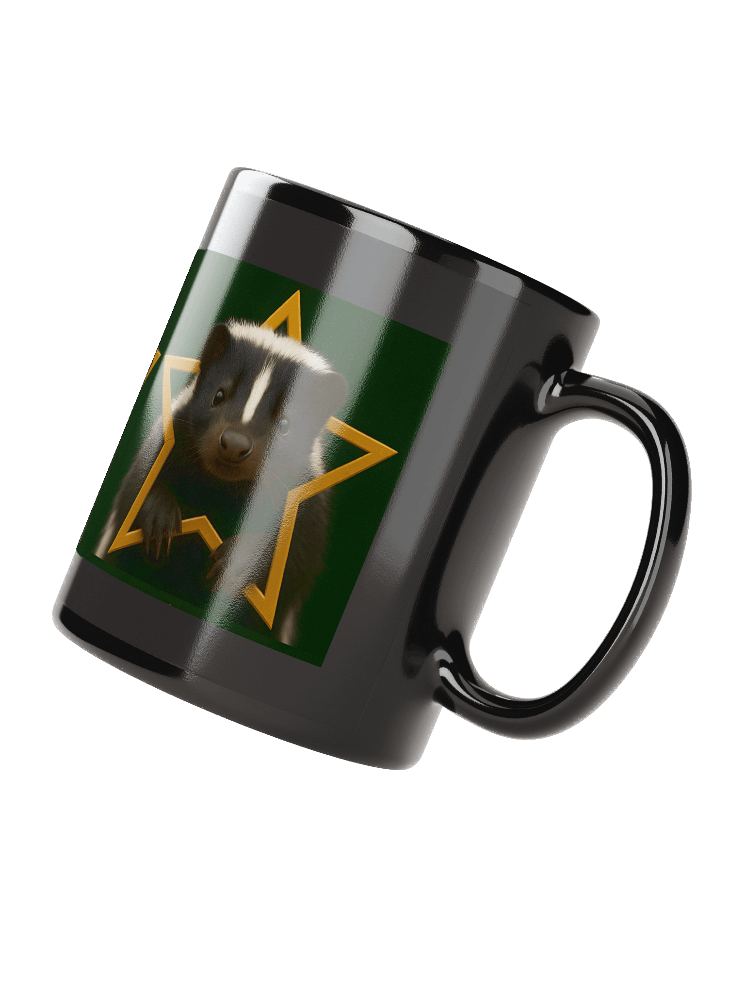 Stars of the Show Mug - Skunk product image (2)
