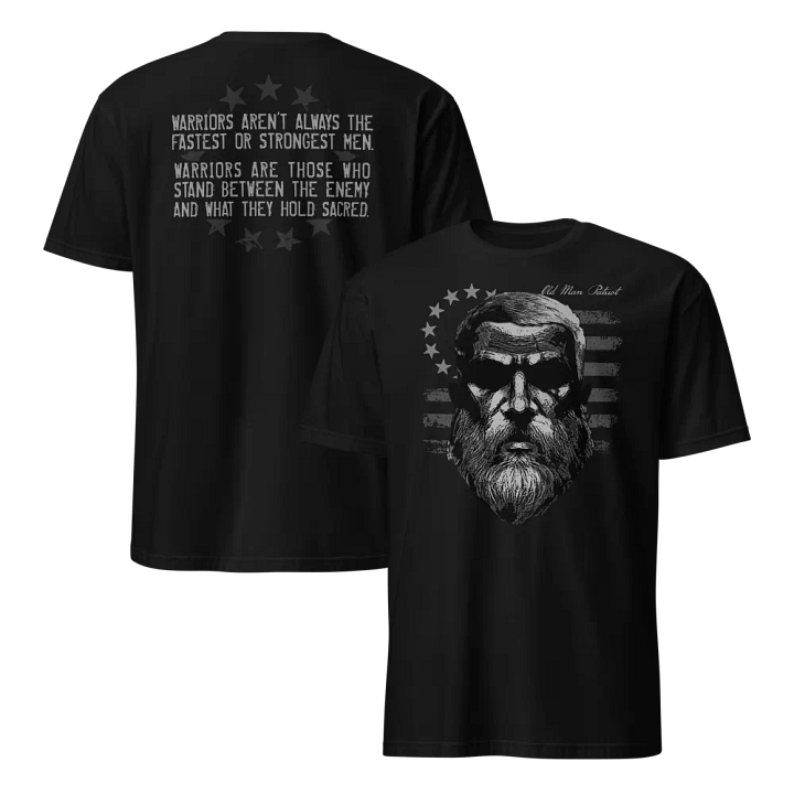 Old Man Patriot: WARRIOR product image (1)