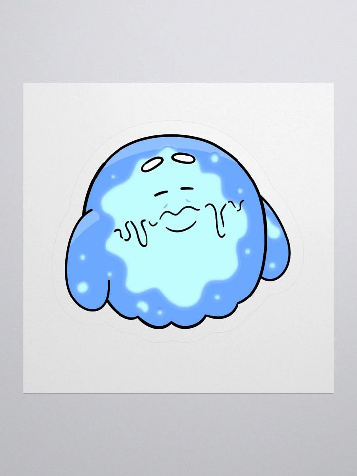 Gub Sticker (Smiling) product image (1)