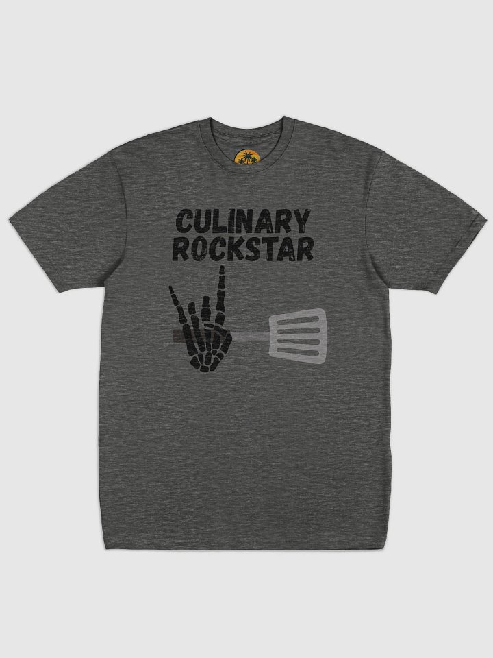 Culinary Rockstar T product image (1)