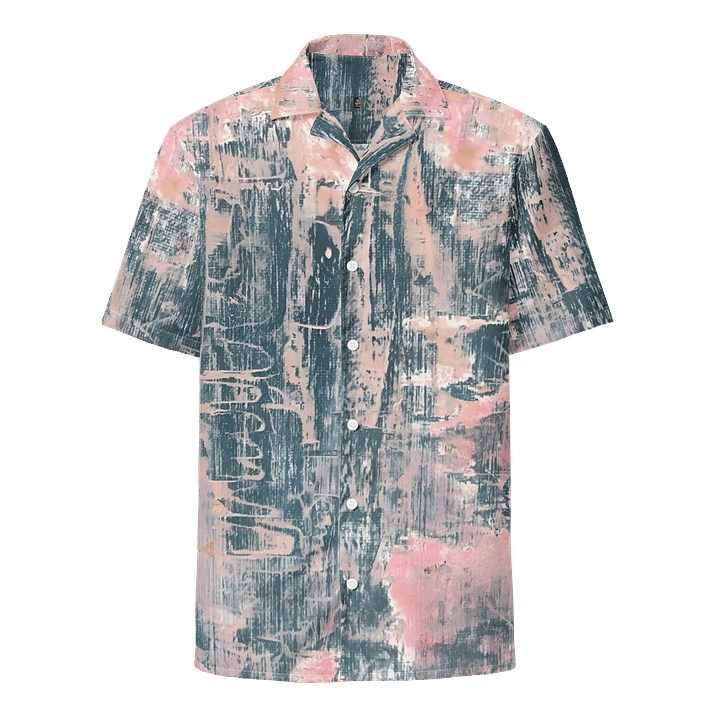 "Recovery 2019" Button Up Shirt product image (1)