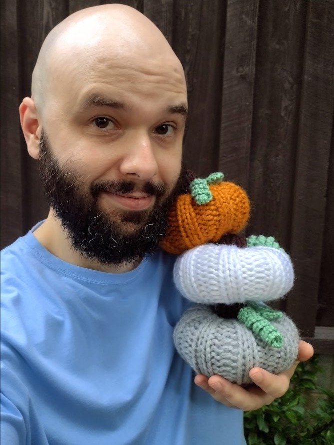 Knitted Pumpkins product image (2)