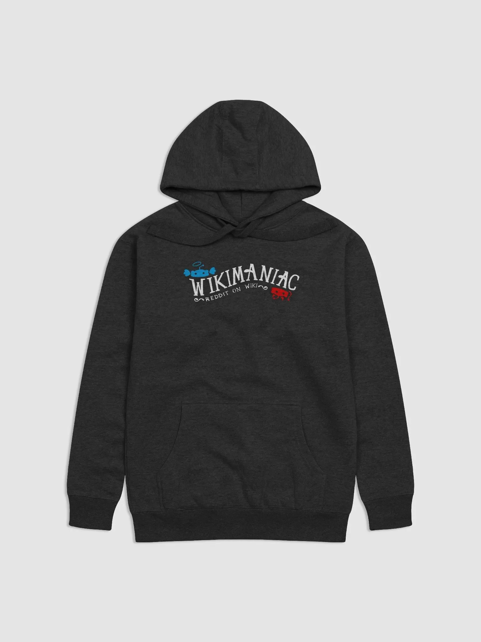 Wikimaniacs Premium Hoodie product image (1)