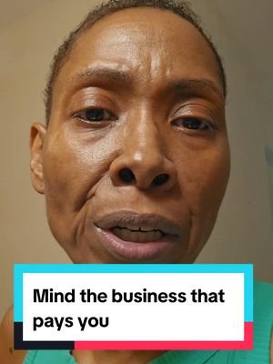 MindingYour business is free and more people should be doing it. #mindyourbusiness #nosy 