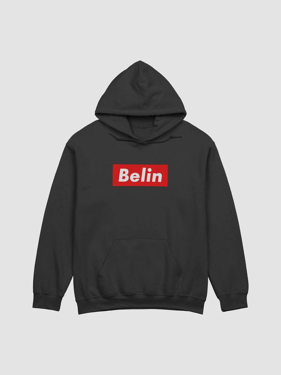 BELIN - SKATE HOODIE product image (1)