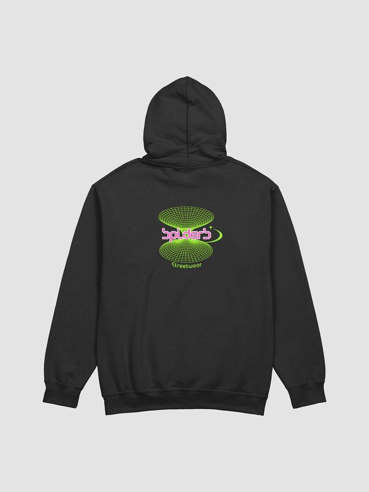Neon Hoodie (Also Green) product image (2)