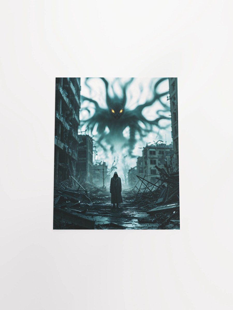 When the Sky Opened Matte Poster product image (25)