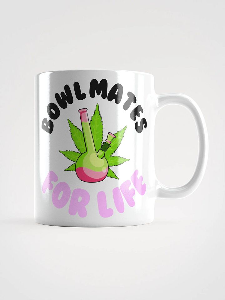Bowl Mates For Life Mug product image (1)