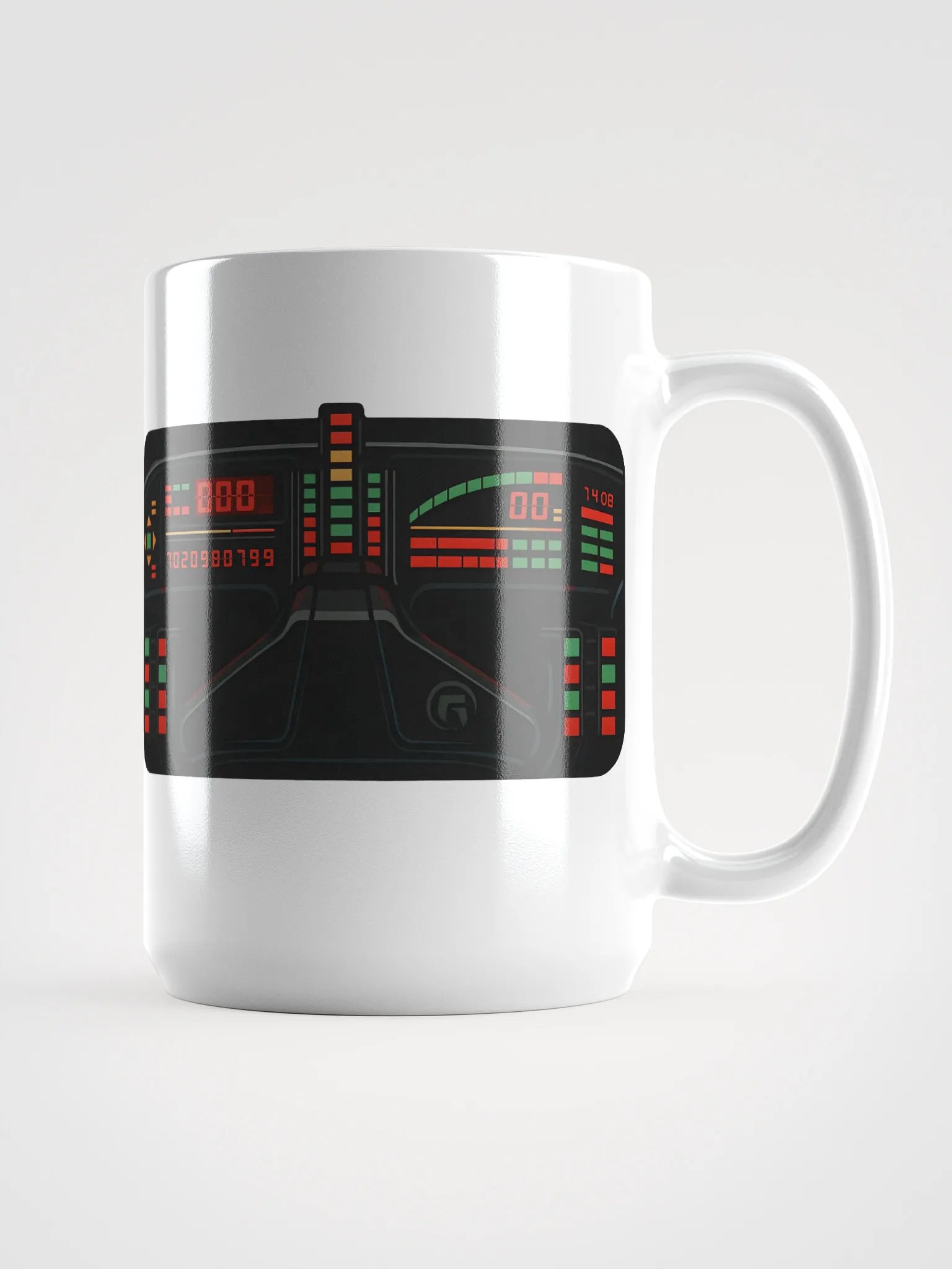 Cockpit Mug product image (1)