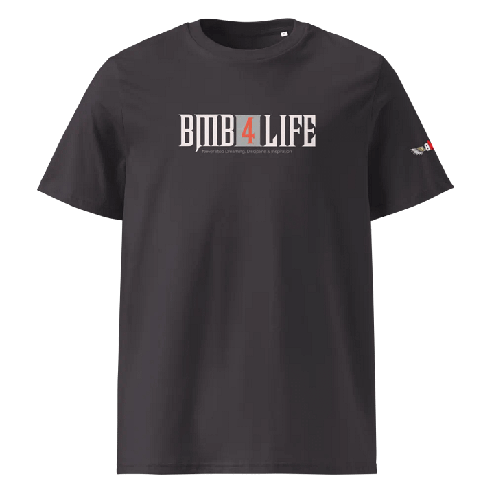 BMB4LIFE Organic Cotton Tee product image (5)