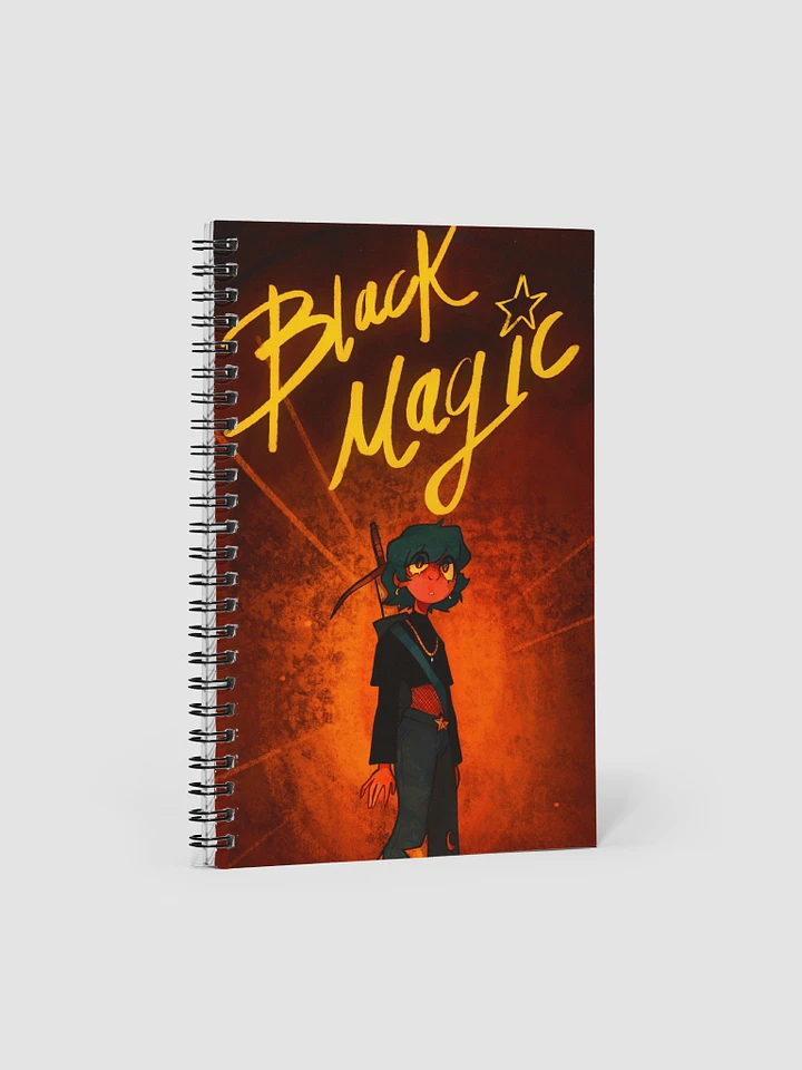 Black Magic Journal product image (1)