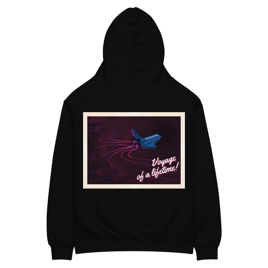 "Voyage of a Lifetime" Hoodie product image (1)