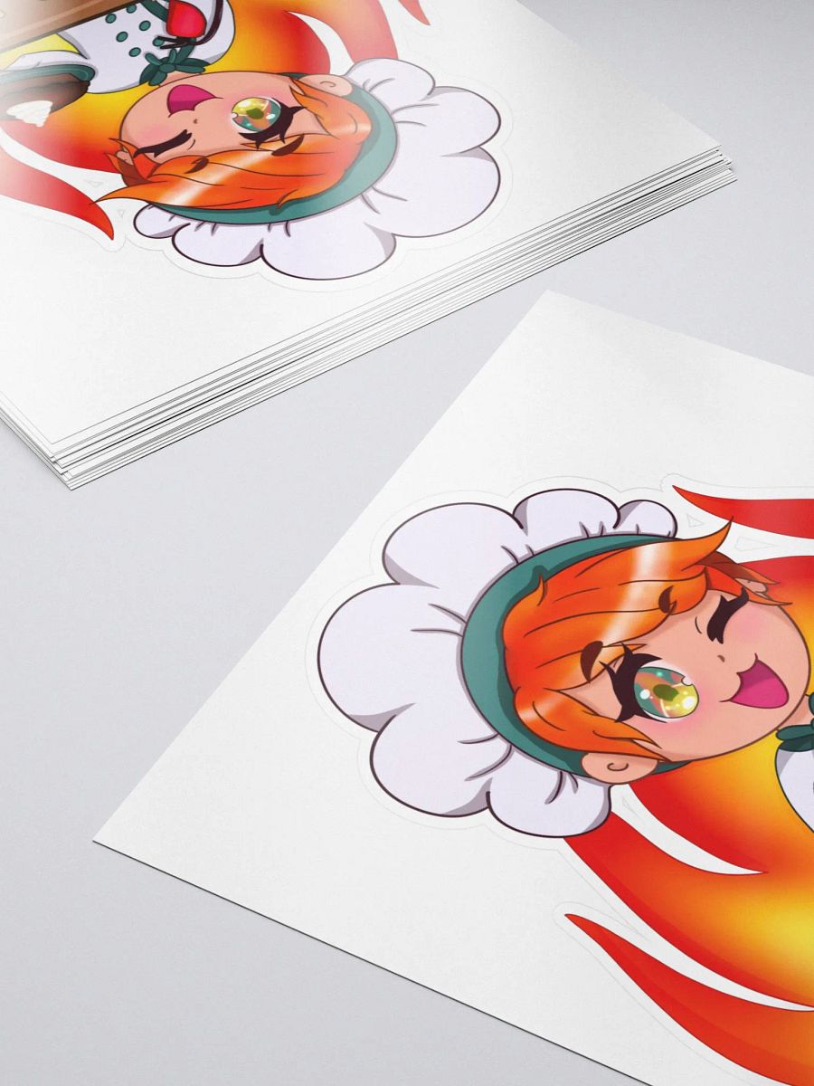 That's Hot Sticker product image (5)