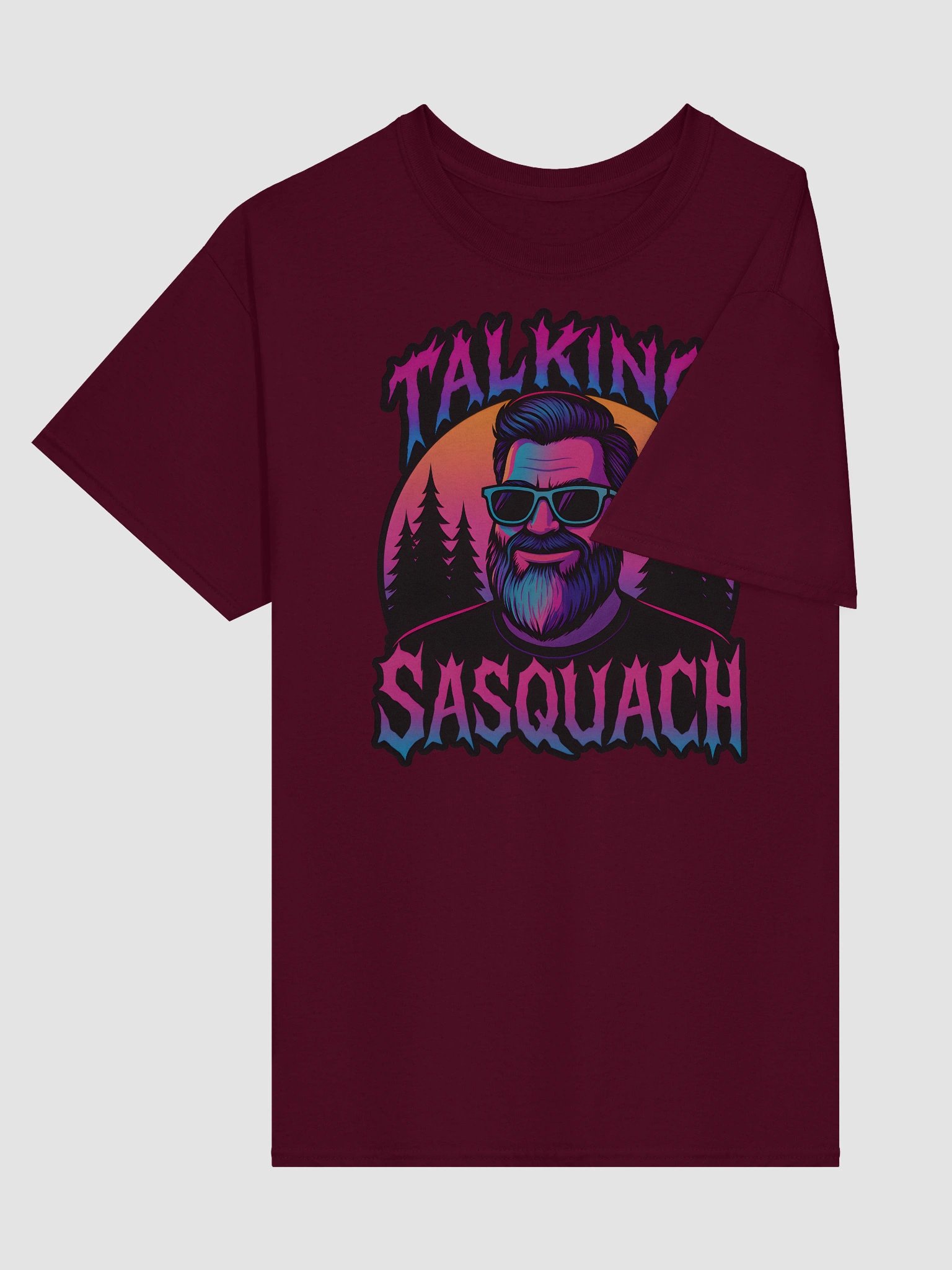 Spooky Squach Tee product image (3)