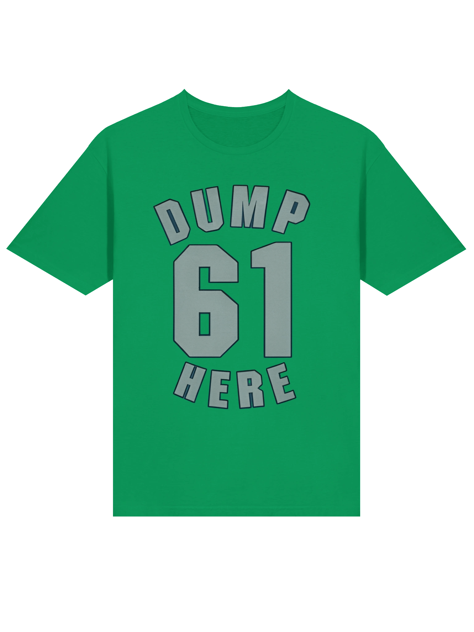 Dump 61 Here Seattle Mariners T-Shirt product image (16)