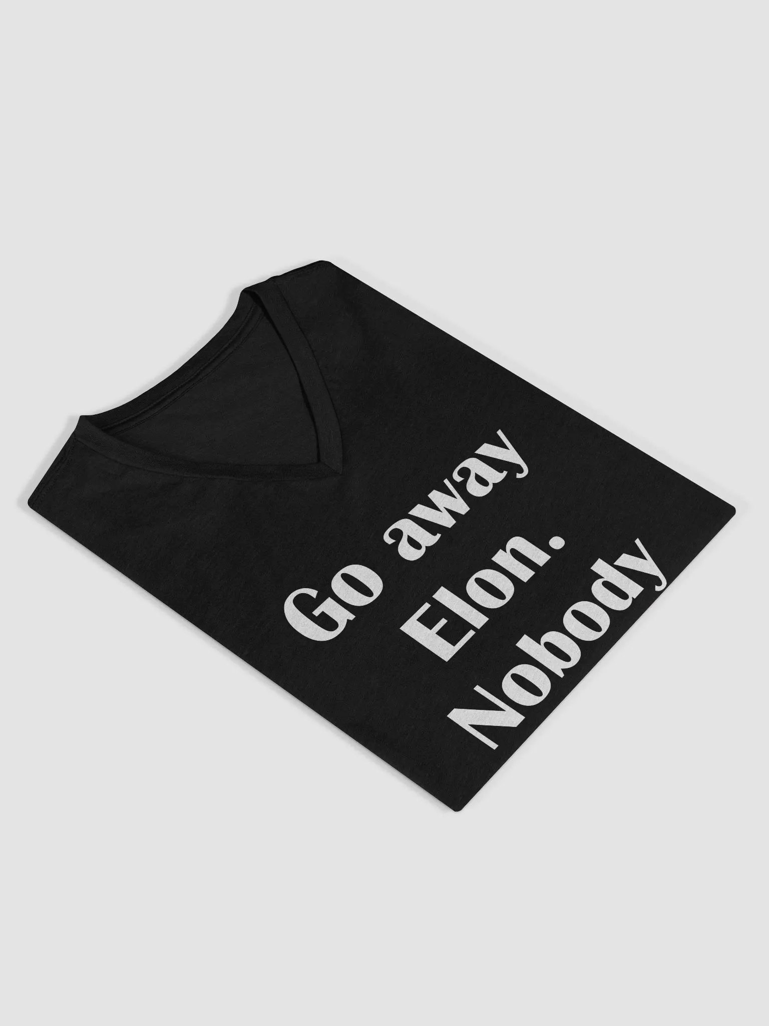 Go Away Elon V Neck product image (16)