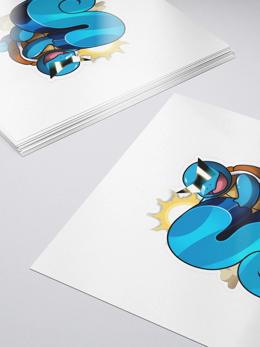 SS Alternate Logo Sticker product image (5)