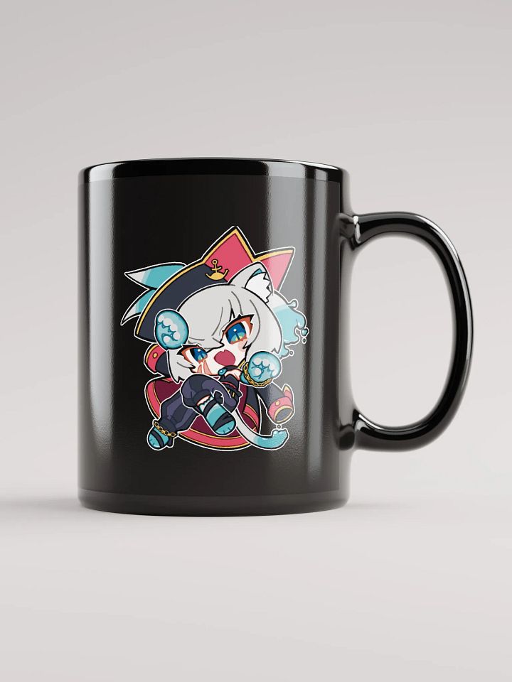 Captain Dandyfloss Cute Mug product image (1)