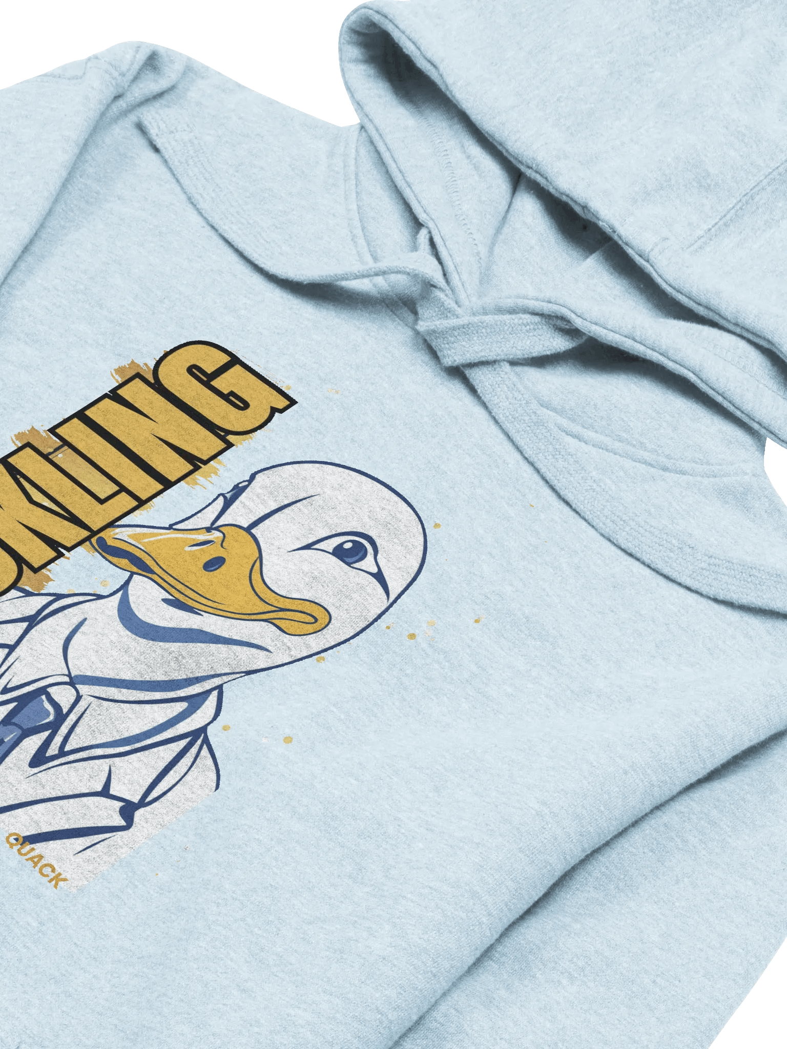 Mr DuckLing Hoodie product image (3)