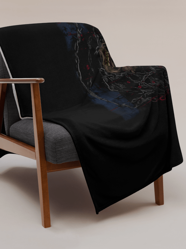 Undead Blanket product image (6)