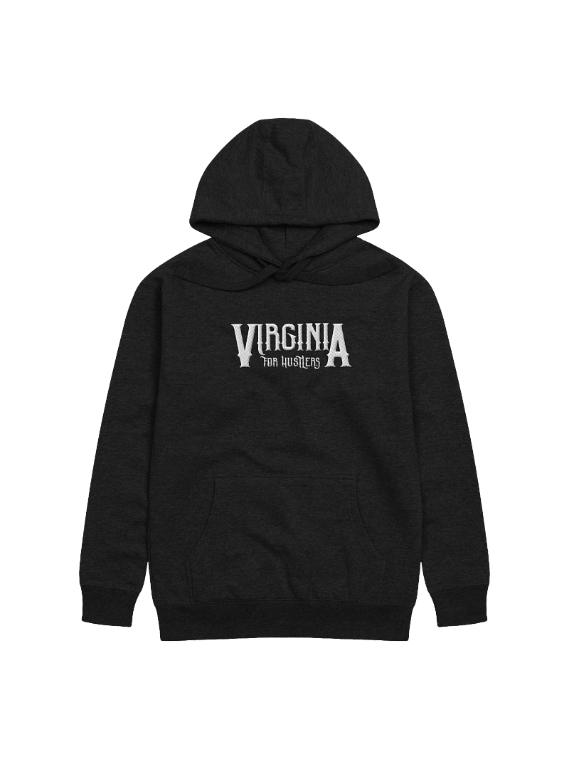 VA FOR HUSTELRS HOODIE