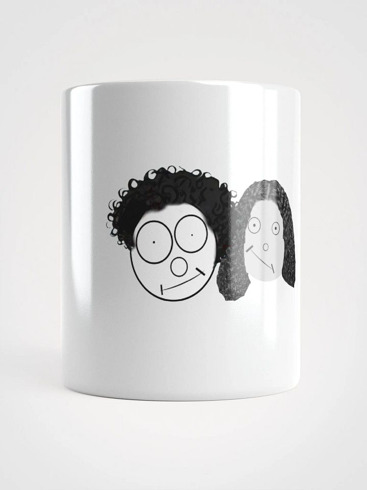 Steve & Eve Glossy Mug product image (1)