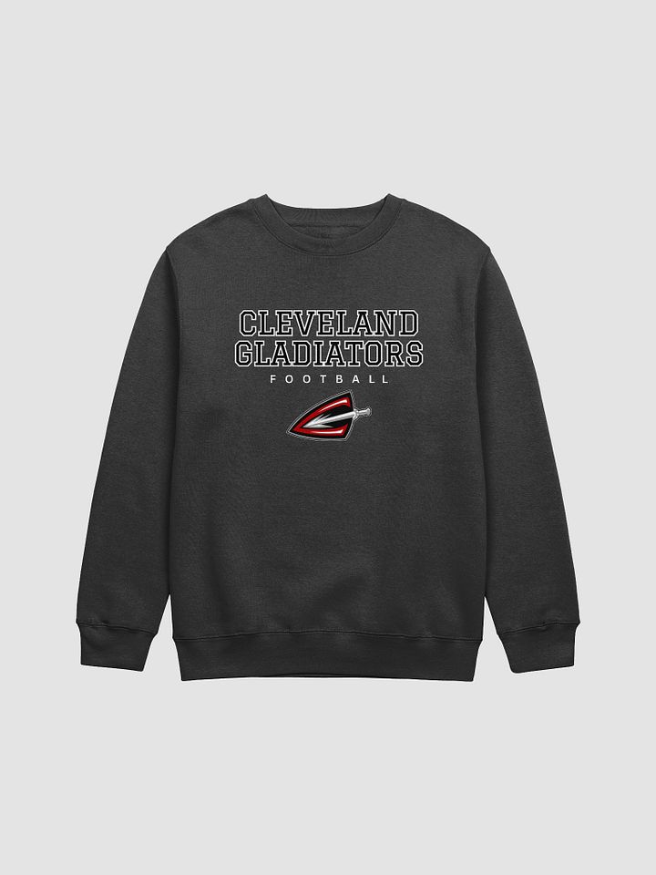 Cleveland Gladiators Classic Crewneck Sweater product image (2)