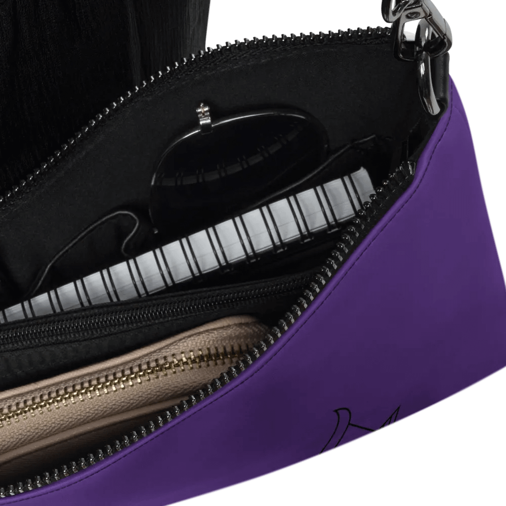 Sagittarius Arrow All-Over Crossbody product image (8)