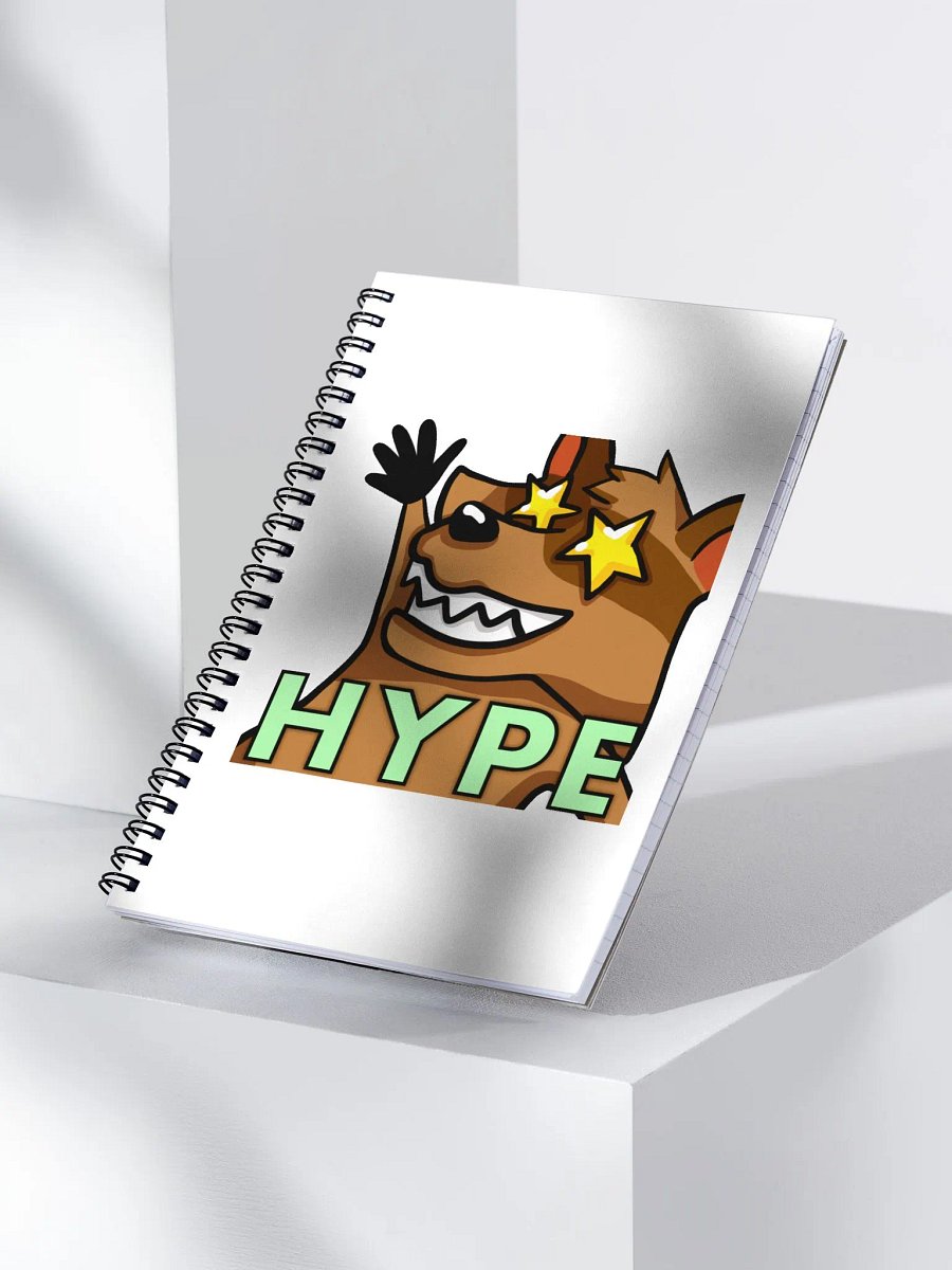 Hype it up notebook product image (4)