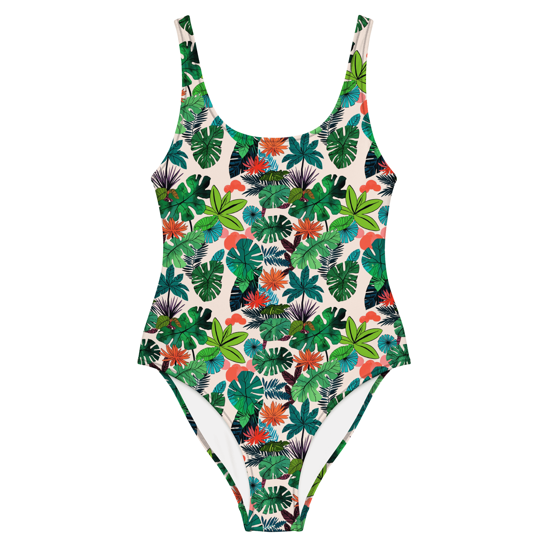 Tropical Swimsuit product image (3)